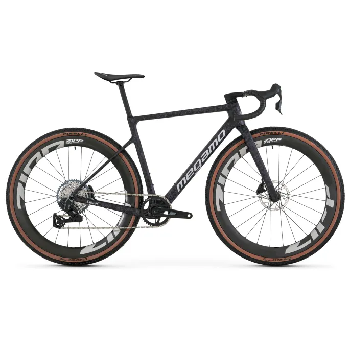 Megamo Silk 02 - Velo Gravel 2026