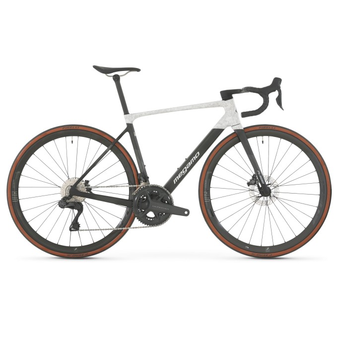 Megamo RAISE 05 - 2026 velo route carbone