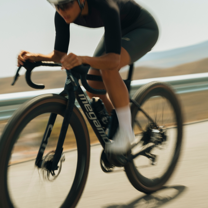 Megamo Silk 03 - Velo Gravel 2026