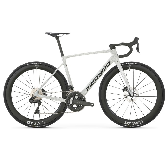 Megamo RAISE 03 - 2026 Velo route Carbone
