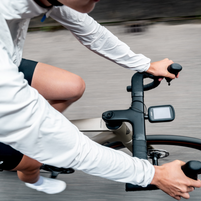 Megamo RAISE 03 - 2026 Velo route Carbone