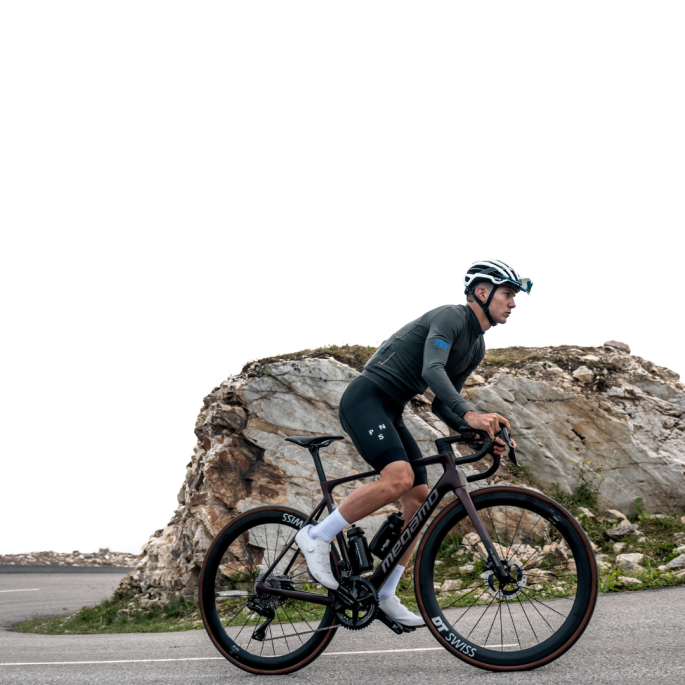 Vélo de route Megamo RAISE ENVE Edition - 2026