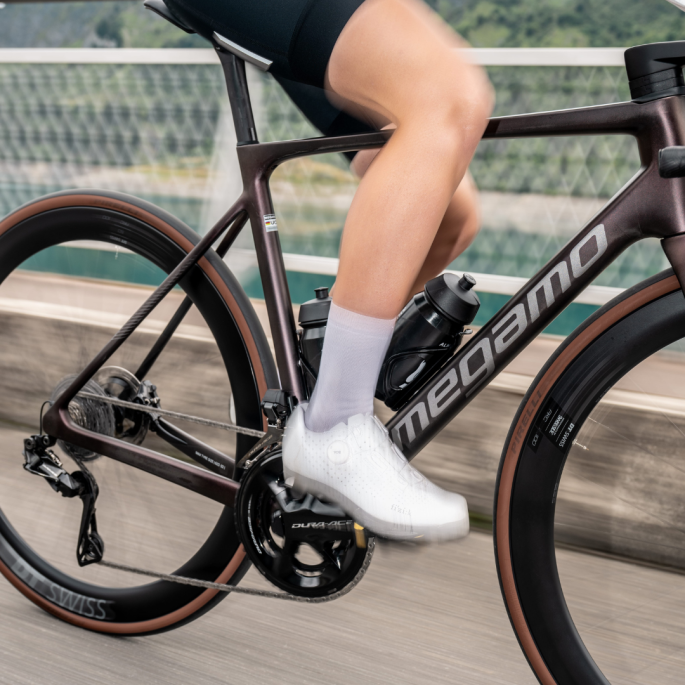 Vélo de route Megamo RAISE ENVE Edition - 2026