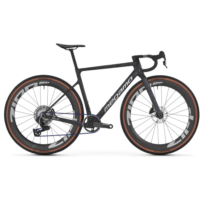 Megamo Silk 02 - Velo Gravel 2026