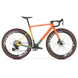 Megamo Silk 02 - Velo Gravel 2026