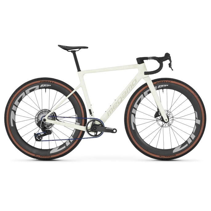 Megamo Silk 02 - Velo Gravel 2026
