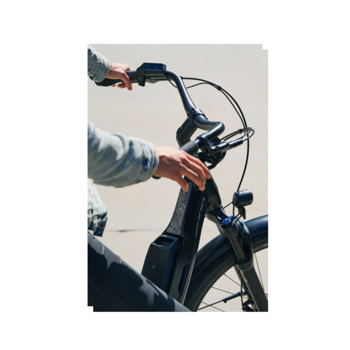 Vélo électrique SUNN Start S1 - Performances et Confort