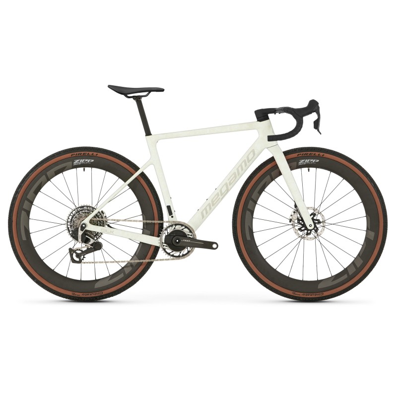 Megamo Silk 00 - Velo Gravel 2026
