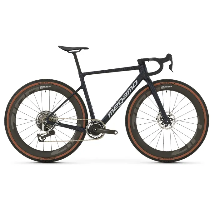 Megamo Silk 00 - Velo Gravel 2026