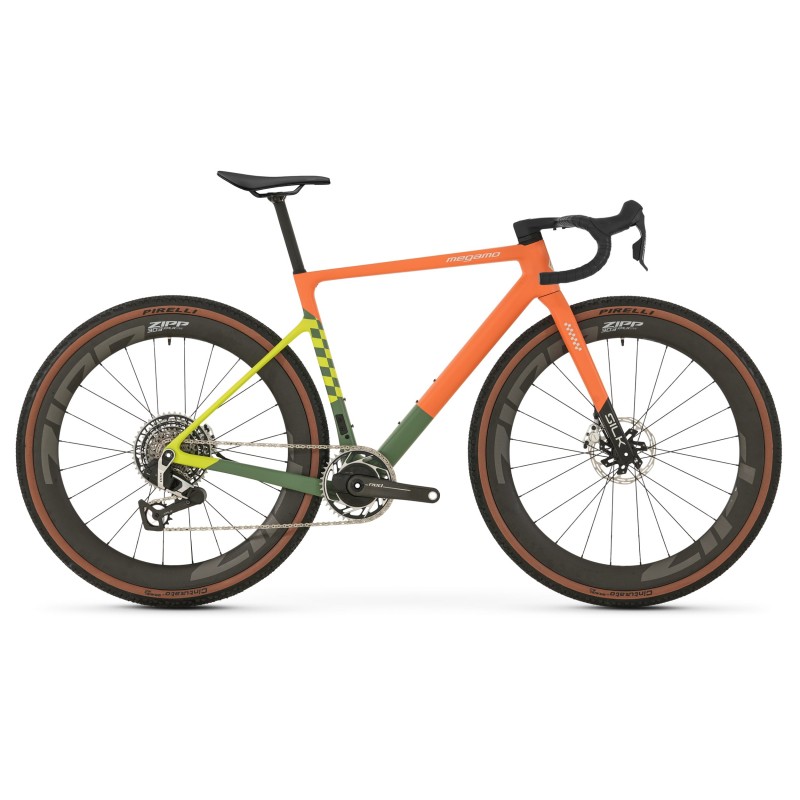 Megamo Silk 00 - Velo Gravel 2026