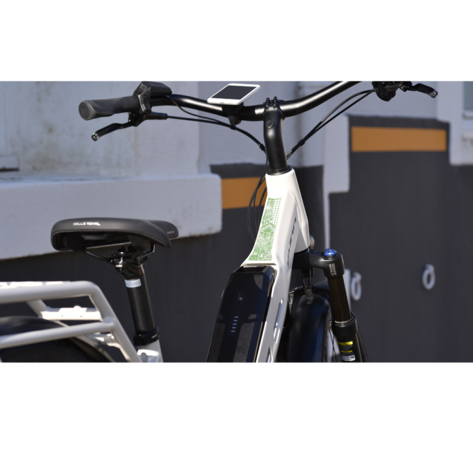 Sunn Start Finest – VAE urbain Bosch 75 Nm & batterie 545 Wh