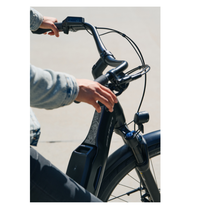 Sunn Start Finest – VAE urbain Bosch 75 Nm & batterie 545 Wh