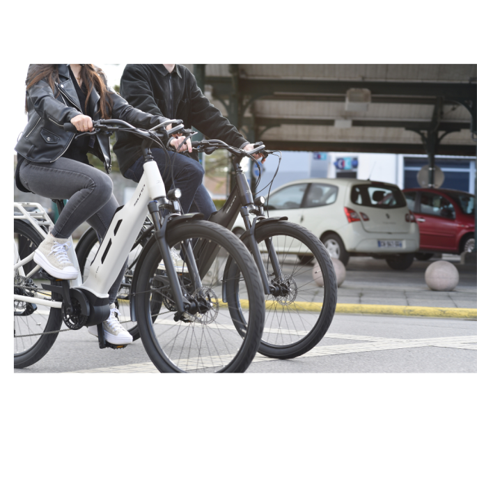 Sunn Start Finest – VAE urbain Bosch 75 Nm & batterie 545 Wh