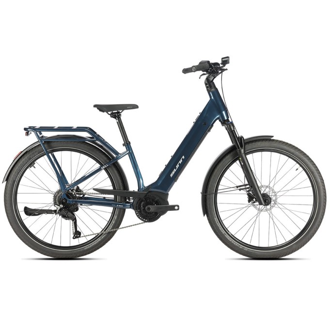 Sunn Skill S2 – VAE urbain Bosch 50 Nm et batterie 500 Wh
