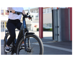 Sunn Skill S1 – VAE urbain Bosch Performance 75 Nm et batterie 500 Wh