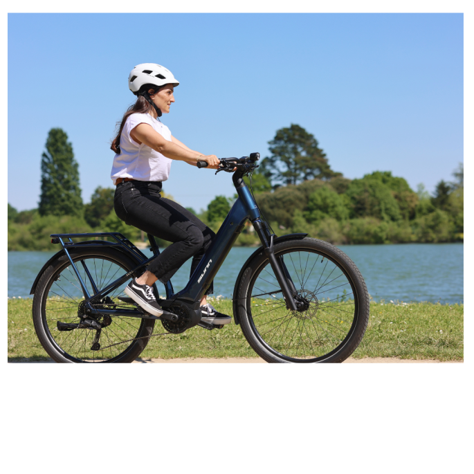 Vélo électrique Sunn Skill S1 - Performance et Confort