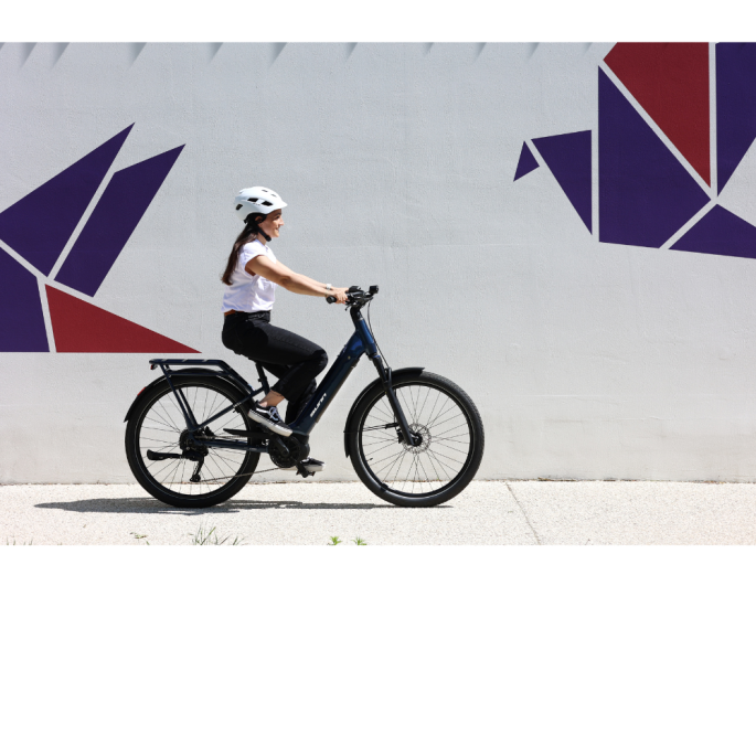 Vélo électrique Sunn Skill S1 - Performance et Confort