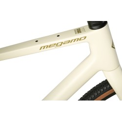 Vélo GRAVEL Megamo West 15 - 2026