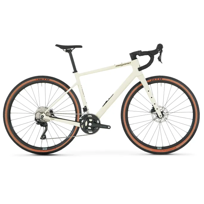 Vélo GRAVEL Megamo West 15 - 2026
