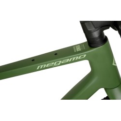 Vélo GRAVEL Megamo West 10 - 2026
