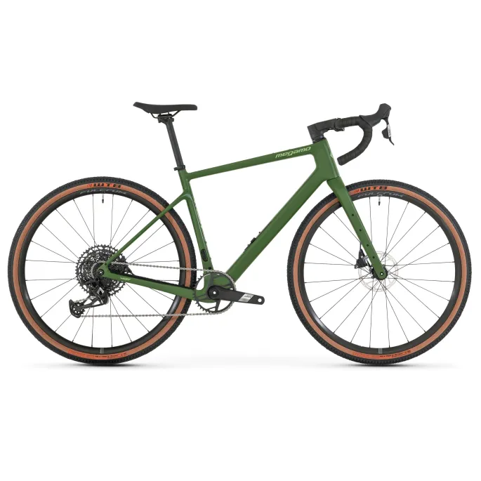 Vélo GRAVEL Megamo West 10 - 2026