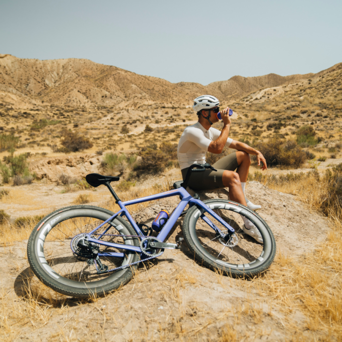 Vélo GRAVEL Megamo West 05 - 2026