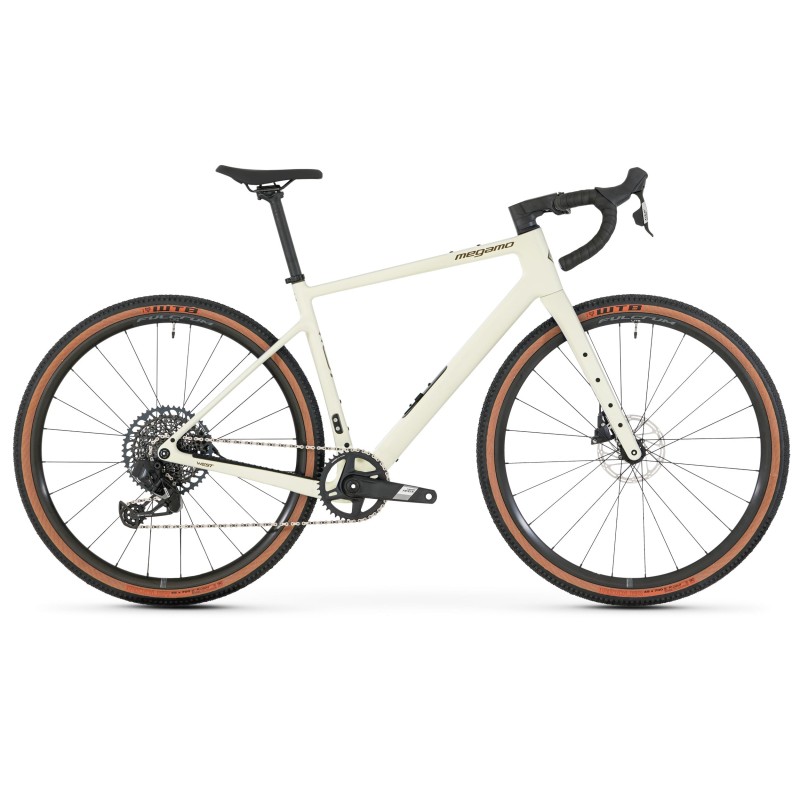 Vélo GRAVEL Megamo West 05 - 2026
