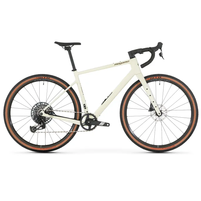 Vélo GRAVEL Megamo West 05 - 2026