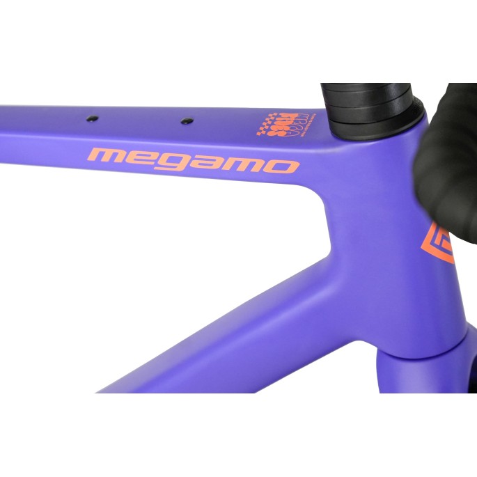 Vélo GRAVEL Megamo West 05 - 2026