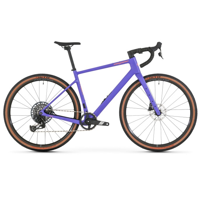 Vélo GRAVEL Megamo West 05 - 2026
