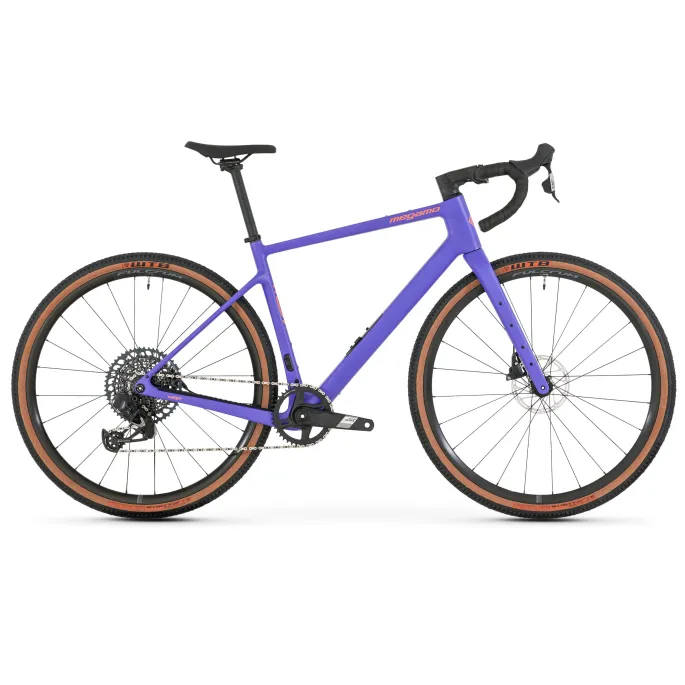 Vélo GRAVEL Megamo West 05 - 2026