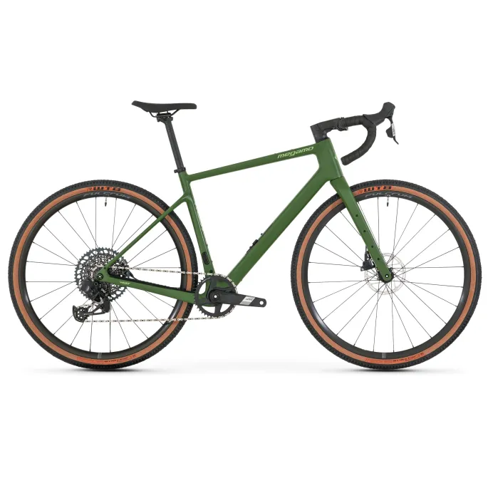 Vélo GRAVEL Megamo West 05 - 2026