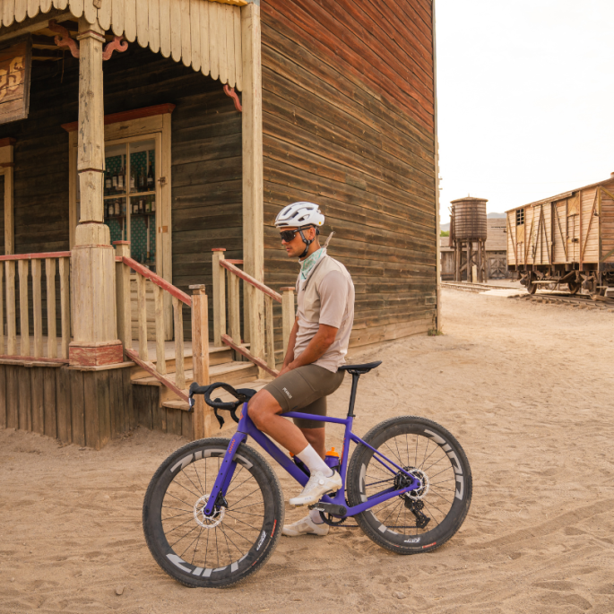 Vélo GRAVEL Megamo West 03 - 2026