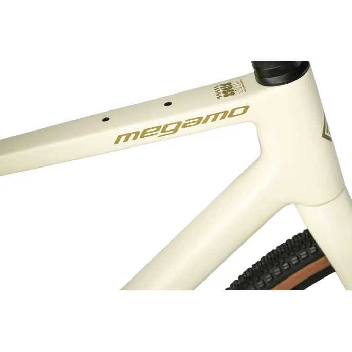 Vélo GRAVEL Megamo West 03 - 2026