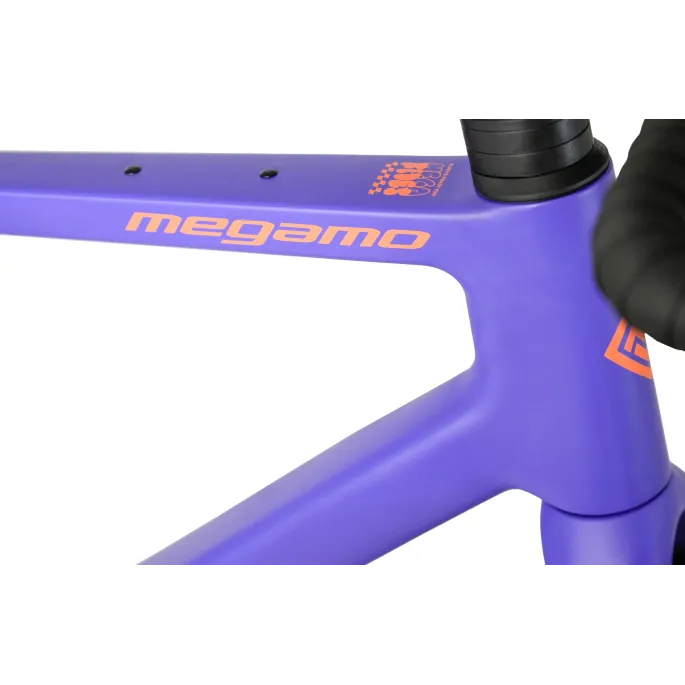 Vélo GRAVEL Megamo West 03 - 2026