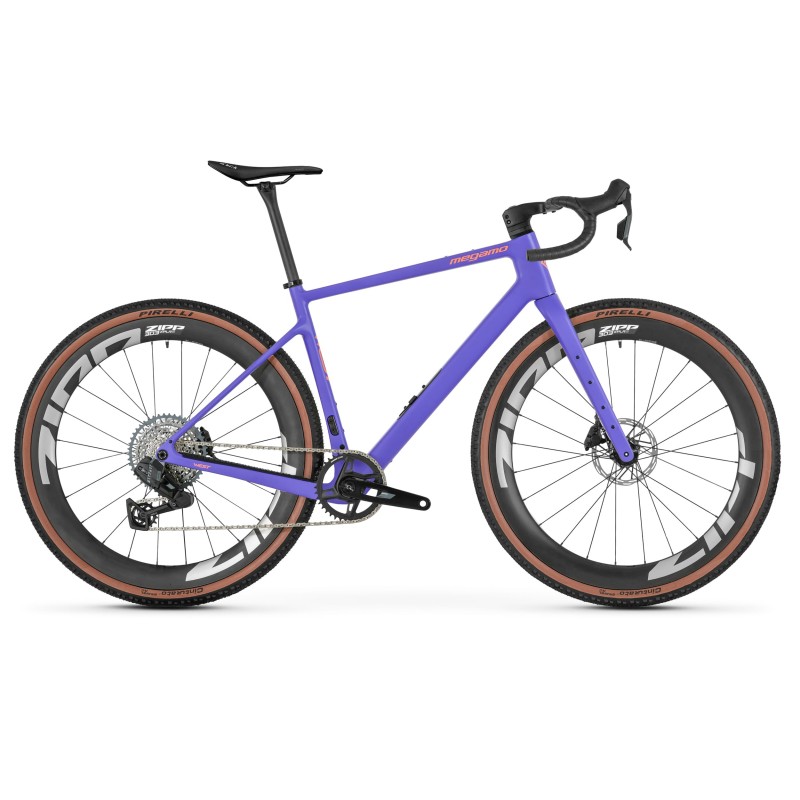 Vélo GRAVEL Megamo West 02 - 2026