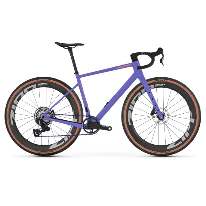 Vélo GRAVEL Megamo West 01 - 2026