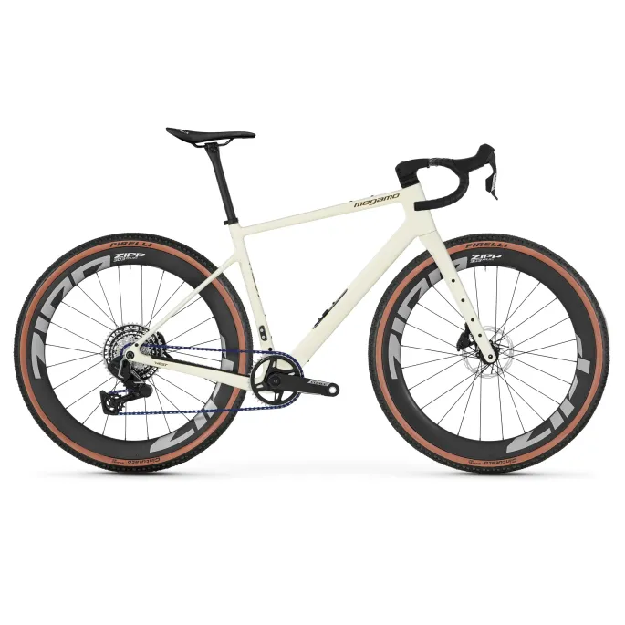 Vélo GRAVEL Megamo West 01 - 2026