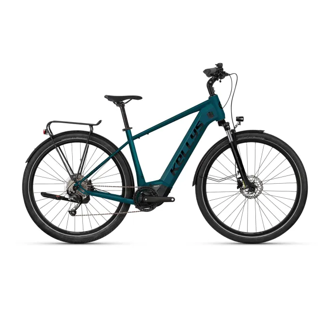 VTC électrique Kellys E-Carson 30 panasonic| Velonline