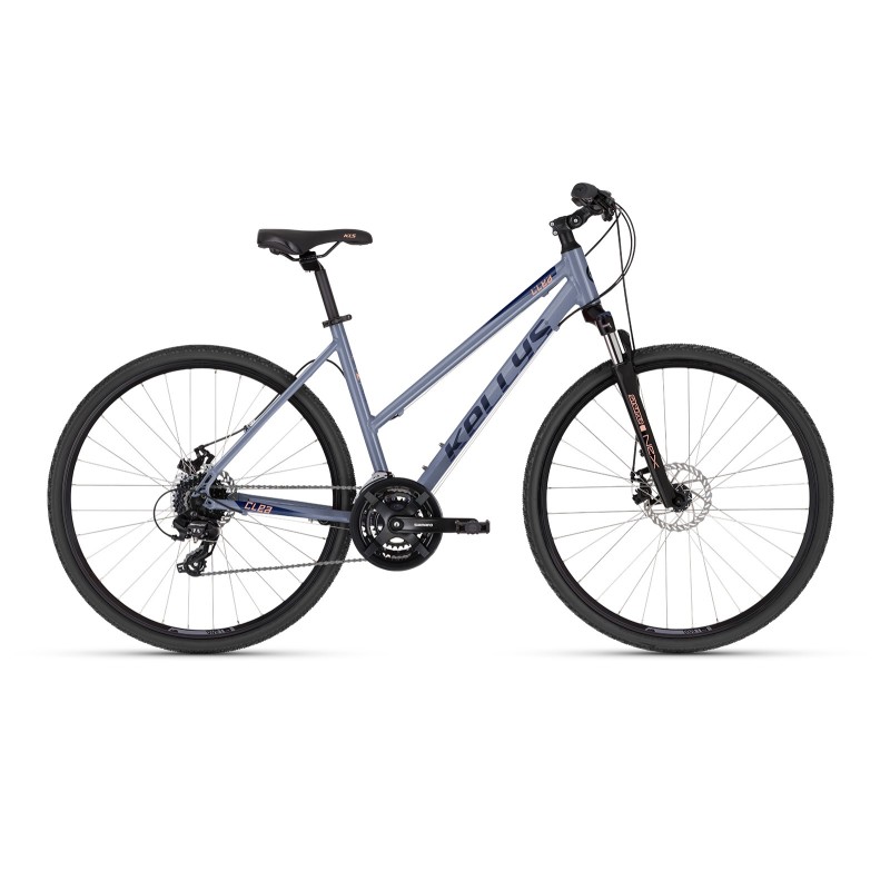 VTC femme Clea 70 Kellys