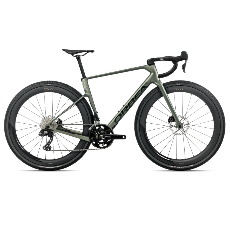 Velo gravel ORBEA TERRA Race M20iLTD - Velonline