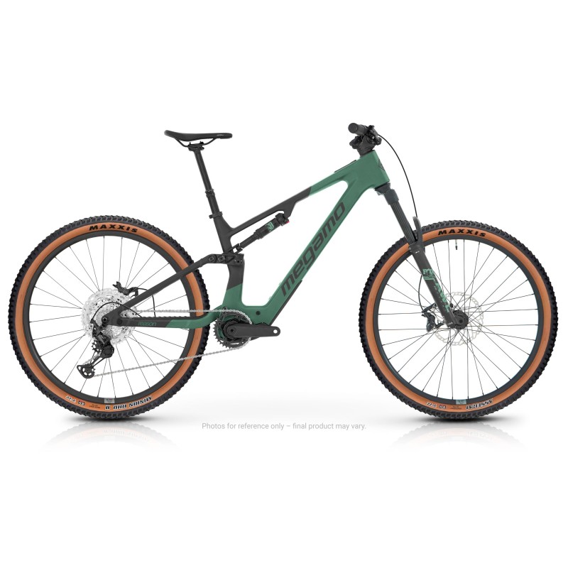 Megamo Reason AL 07 - VTT DJI Avinox Megamo Reason AL 07 - VTT DJI Avinox