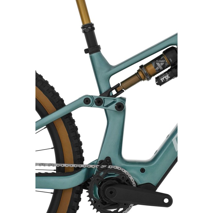 Megamo Reason Air AL 04 - VTT moteur DJI Avinox