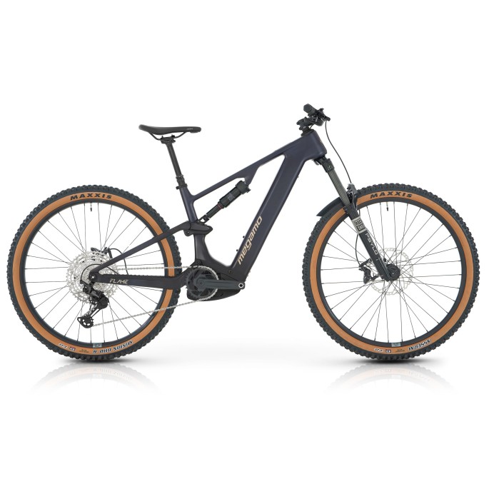 Megamo Flame CRB 10  2026