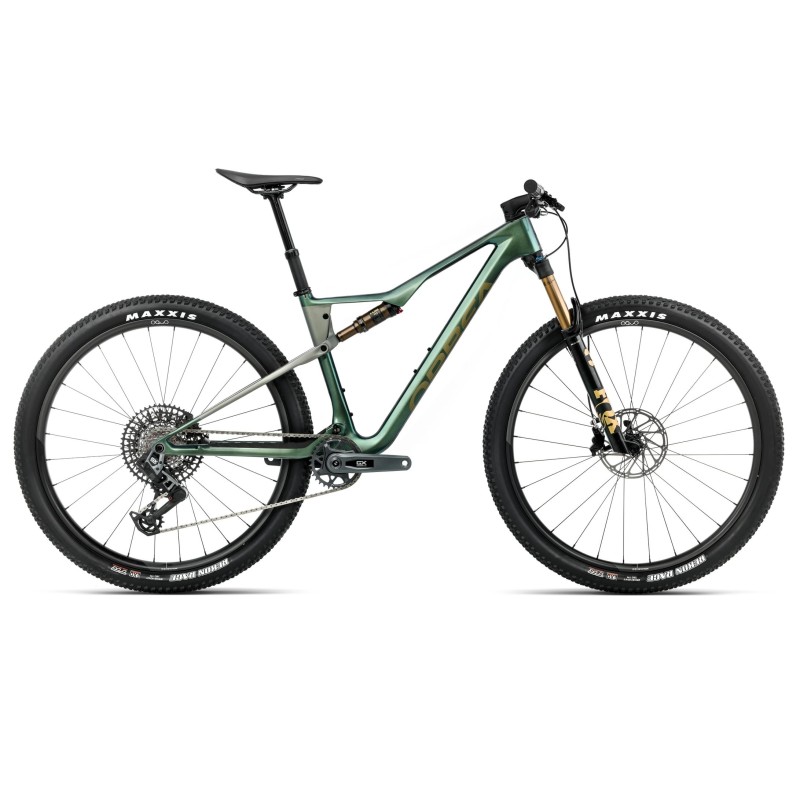 Orbea Oiz M10 AXS 2026