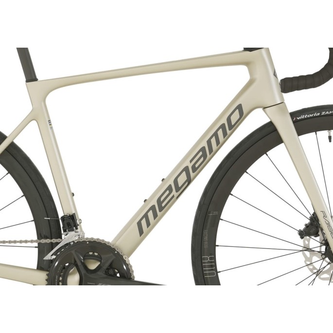 Megamo RAISE 07 - 2026 Velo route carbone
