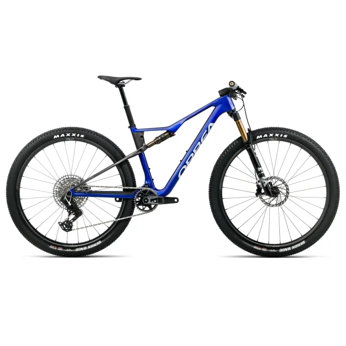 Orbea Oiz M-TEAM AXS 2026