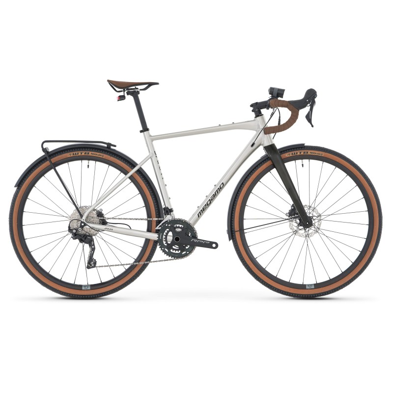 Vélo Gravel Megamo Jakar 30 Equipé 2026