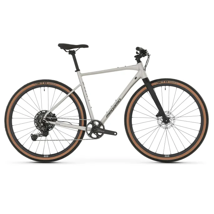 Vélo Gravel Megamo Jakar flat bar 2026