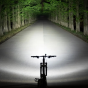 Eclairage Rechargeable à Led pour vélo